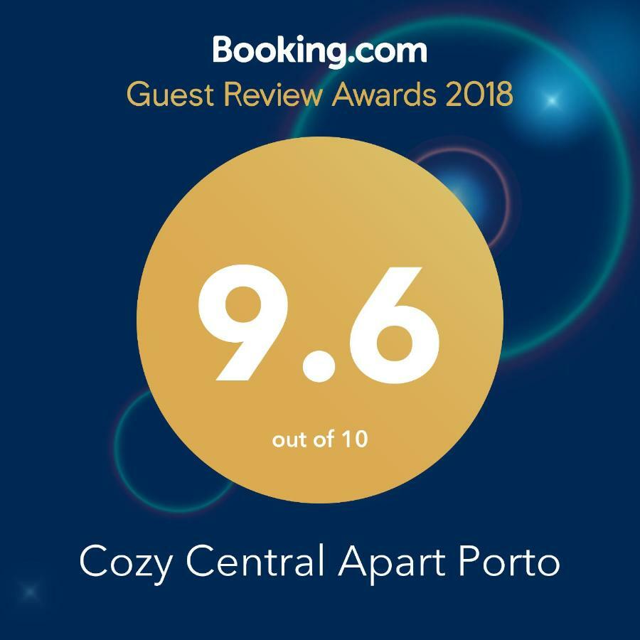 Cozy Central Apart פורטו מראה חיצוני תמונה
